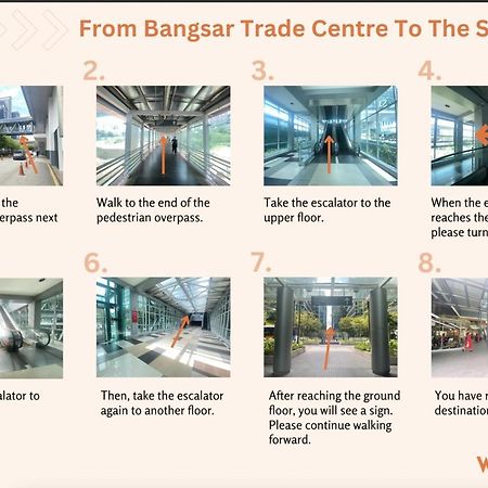 The Peak - Bangsar South Mid Valley Kuala Lumpur Esterno foto