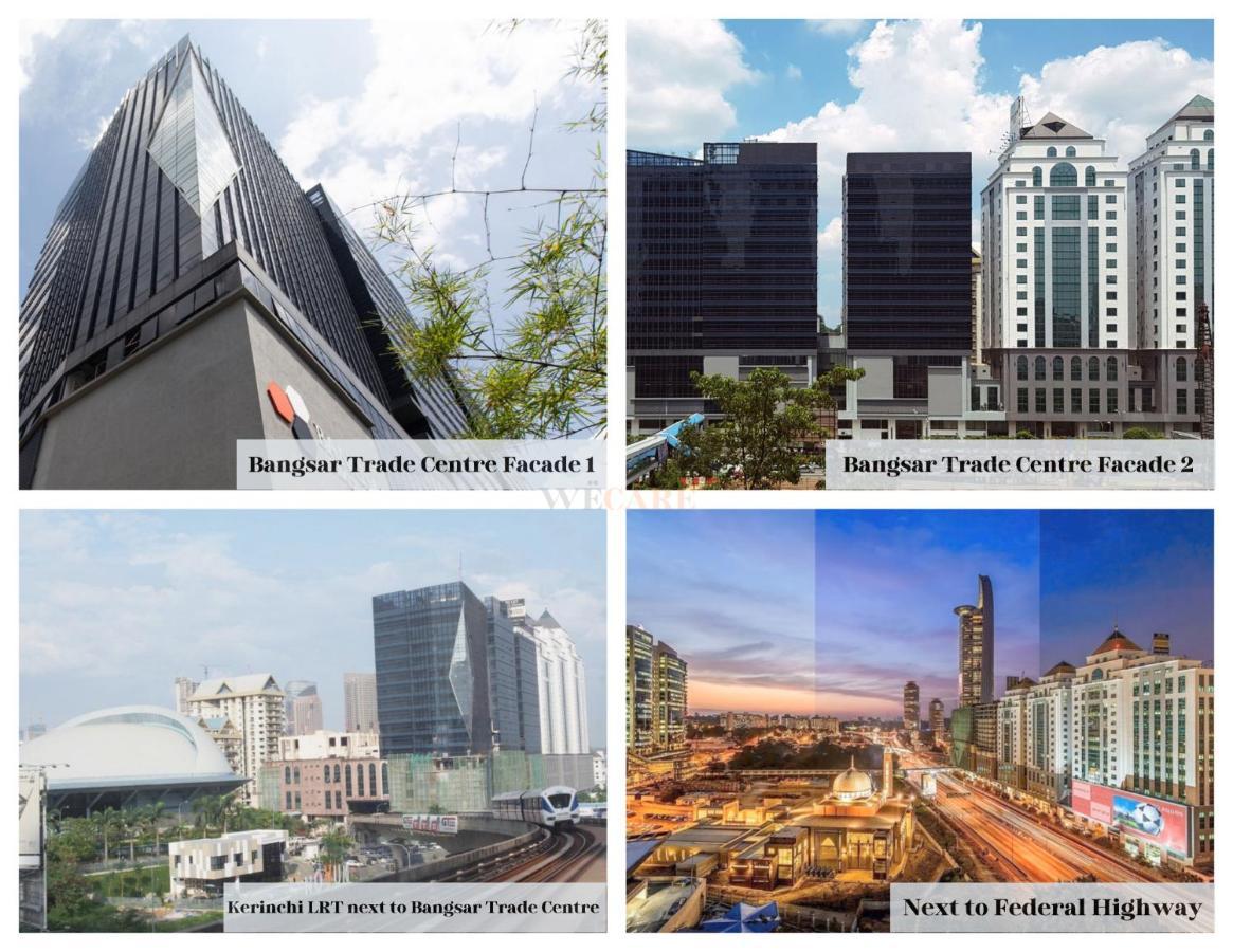 The Peak - Bangsar South Mid Valley Kuala Lumpur Esterno foto