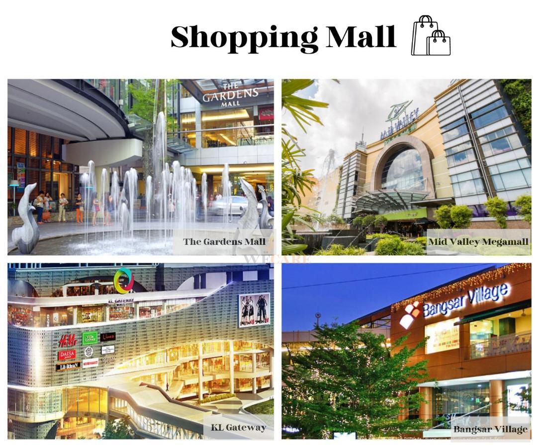 The Peak - Bangsar South Mid Valley Kuala Lumpur Esterno foto