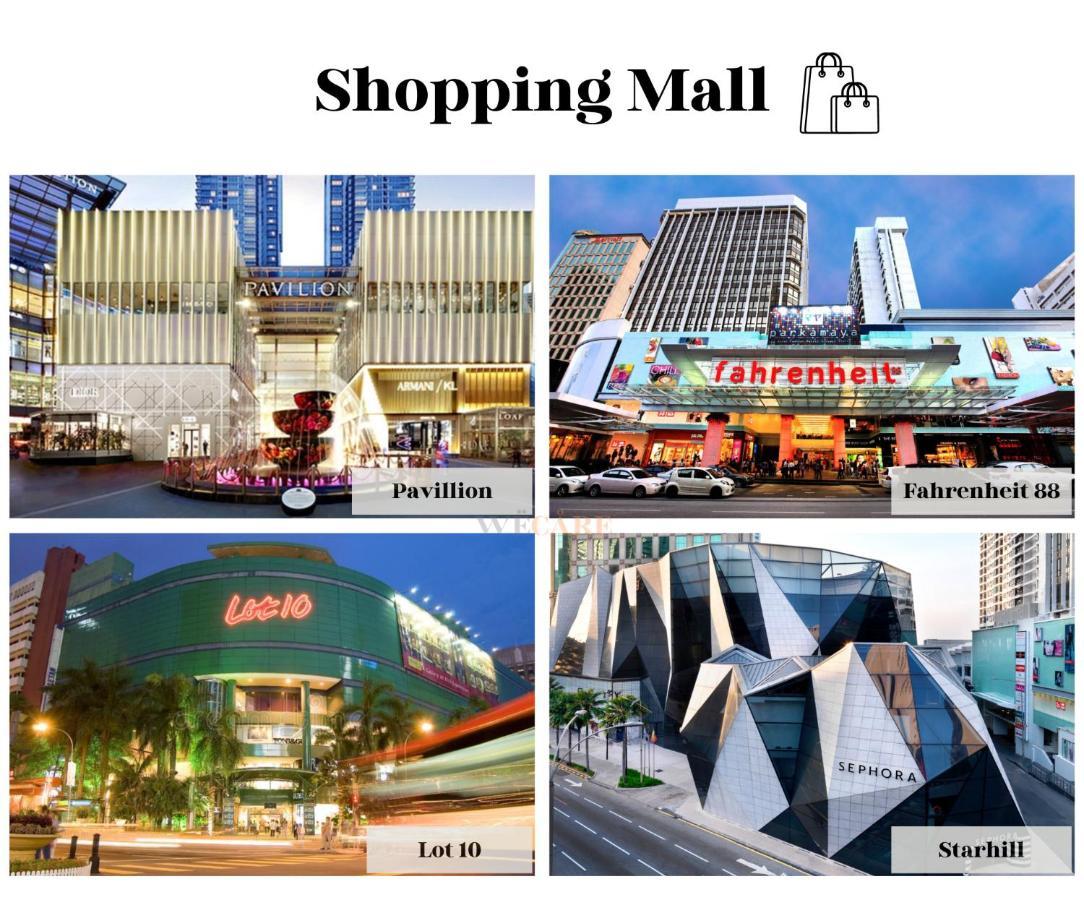 The Peak - Bangsar South Mid Valley Kuala Lumpur Esterno foto