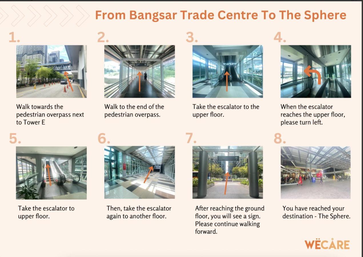 The Peak - Bangsar South Mid Valley Kuala Lumpur Esterno foto
