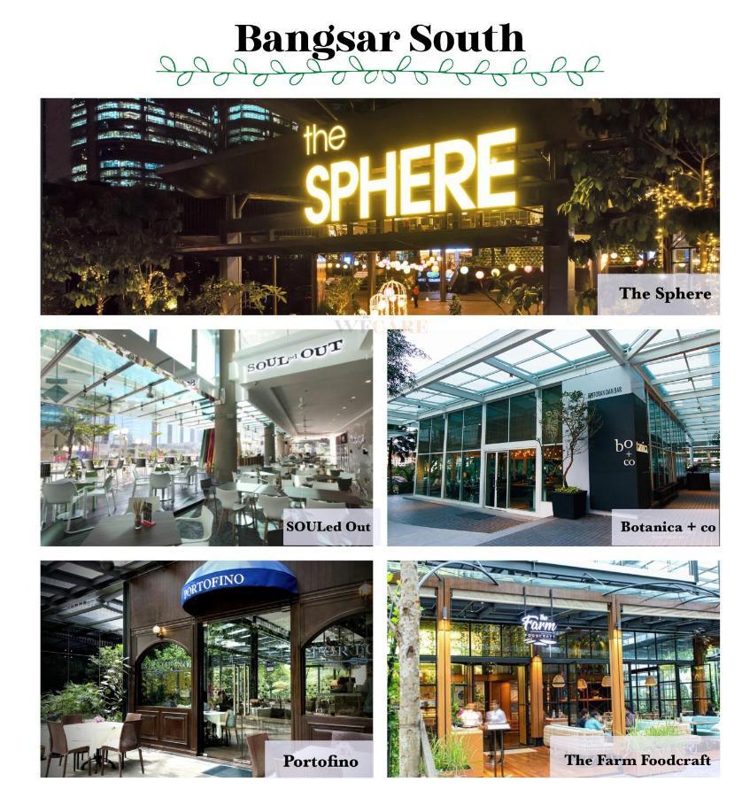 The Peak - Bangsar South Mid Valley Kuala Lumpur Esterno foto